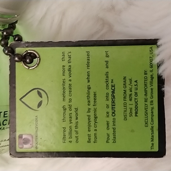 Outer space Bottle - Picture 4 of 4